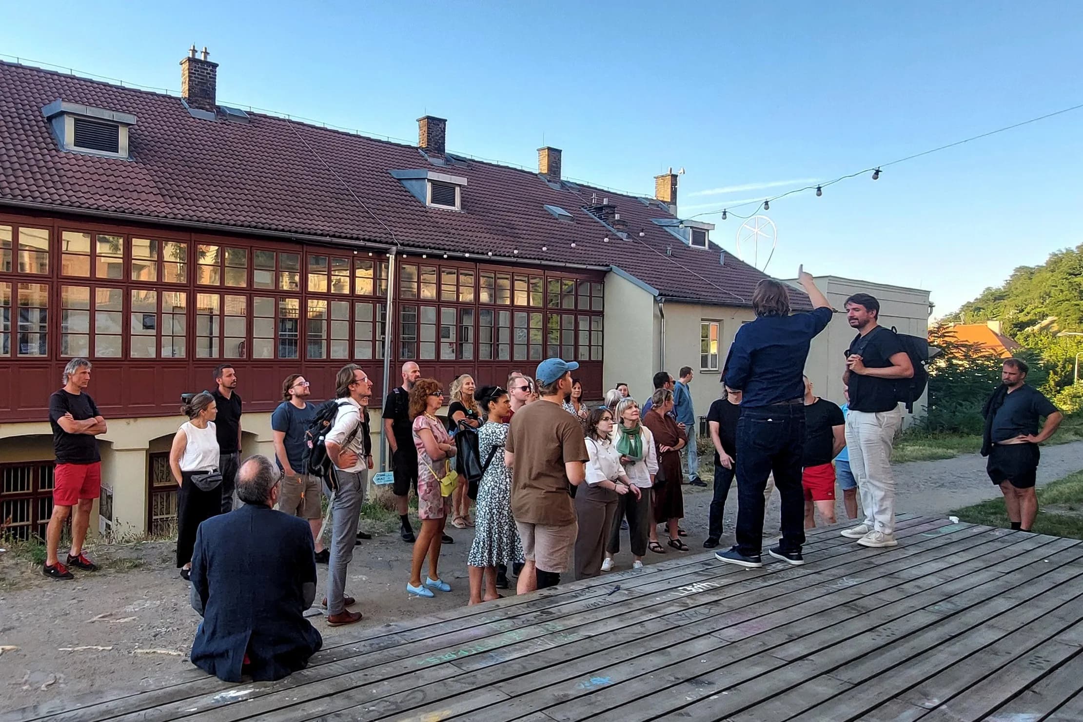 Pop up Husitská 22 – náhled 4
