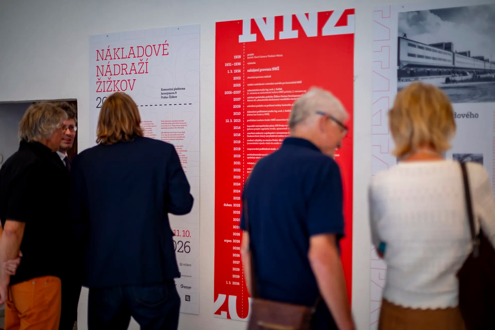 Nákladové nádraží Žižkov 2036 – 14