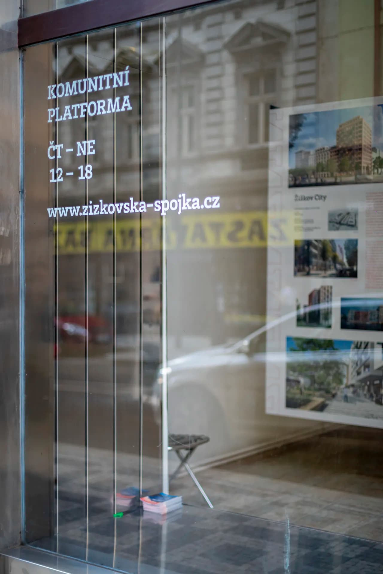 Nákladové nádraží Žižkov 2036 – 6