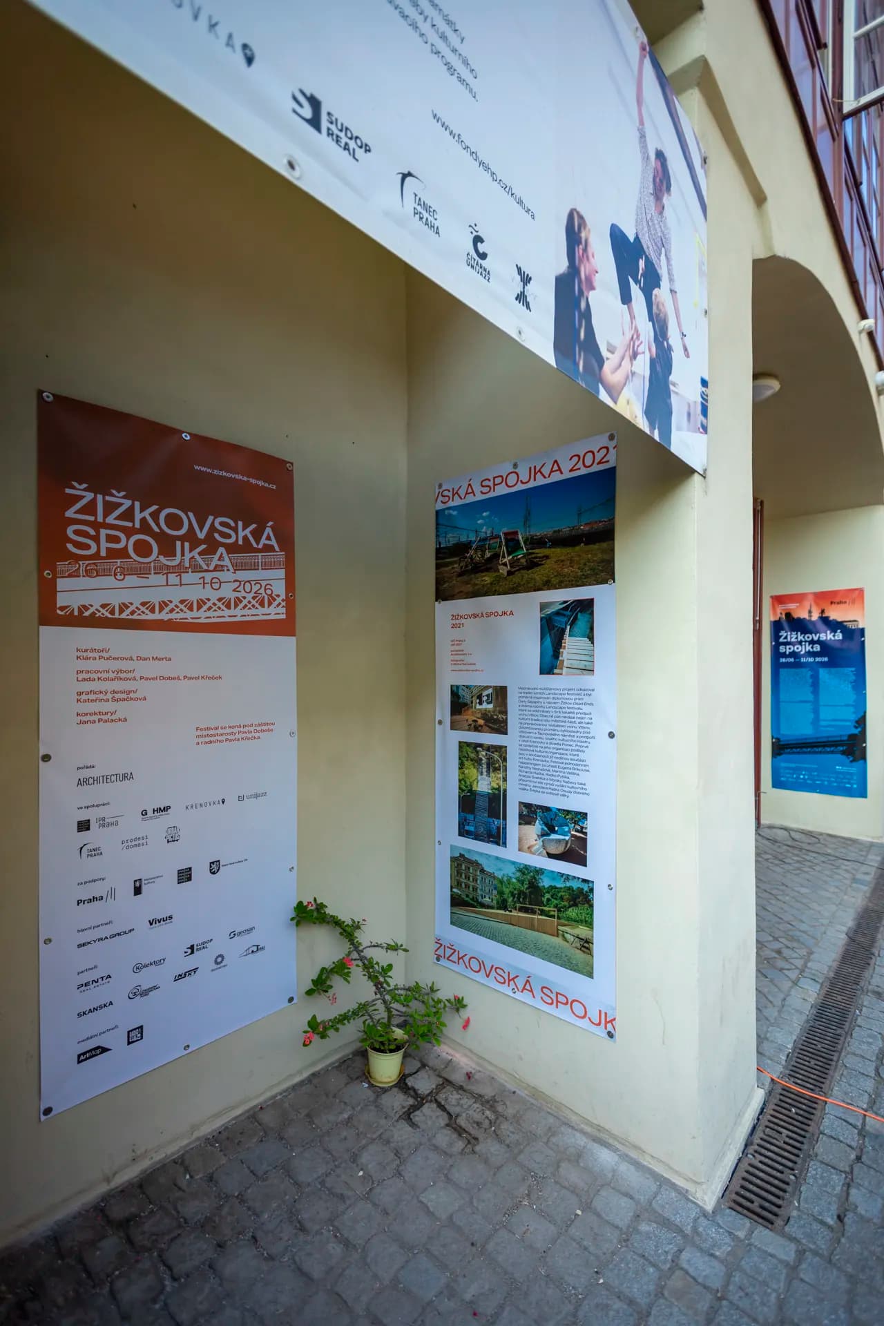 Žižkovská spojka – 5
