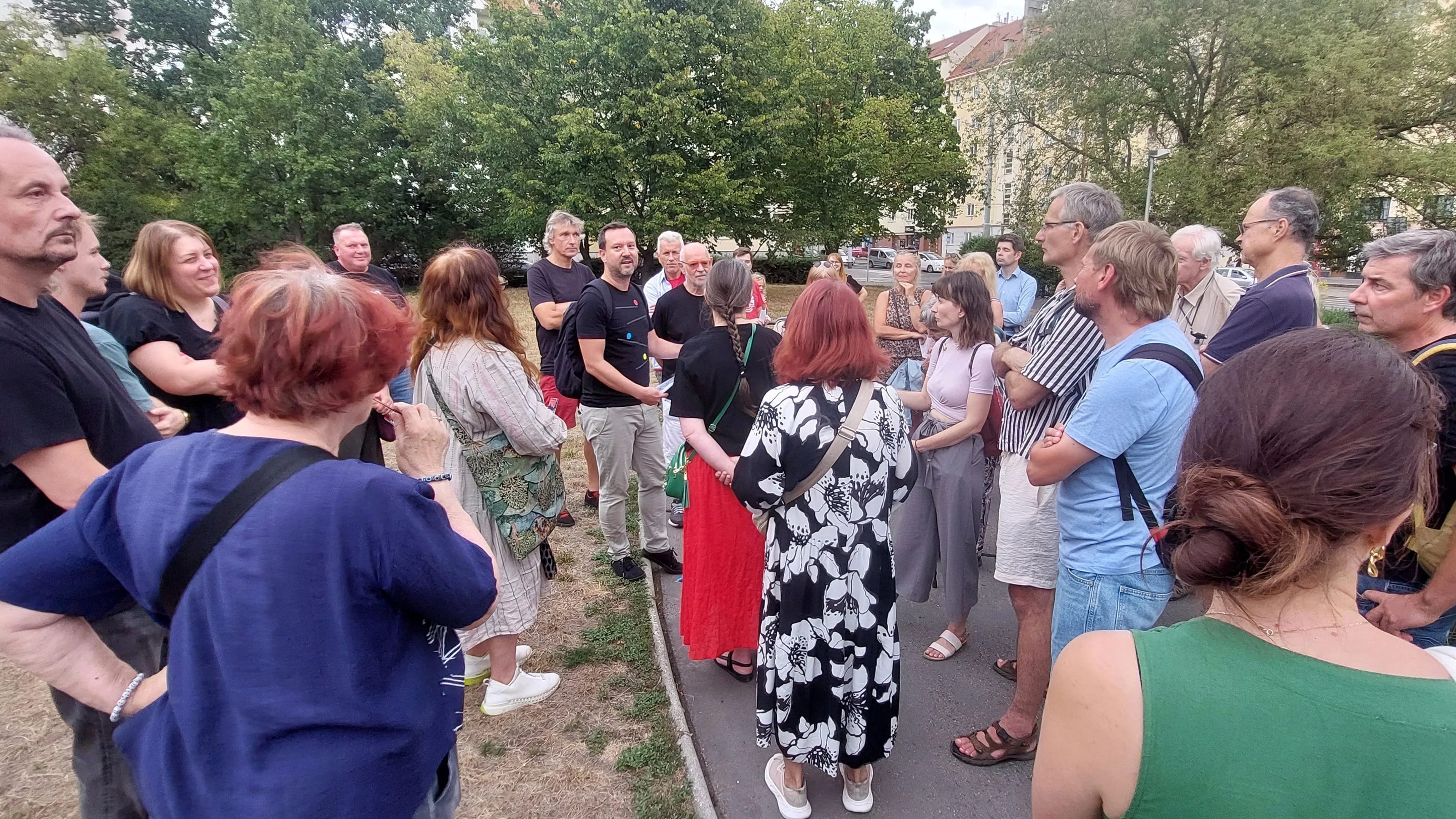 Pop up Husitská 22 – náhled 1