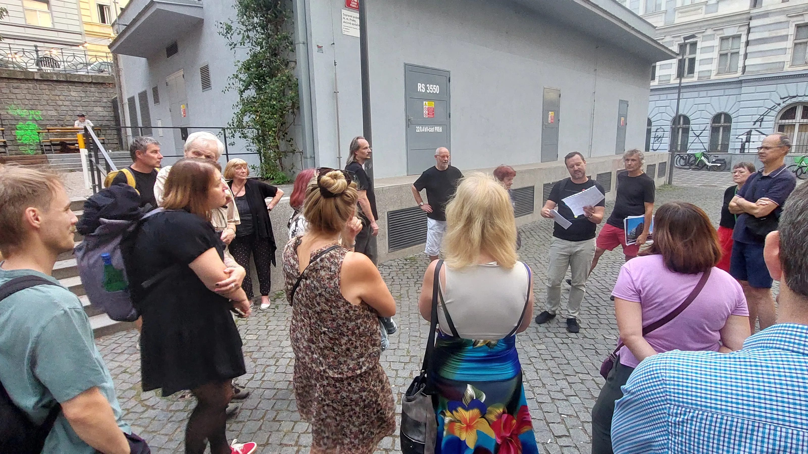 Pop up Husitská 22 – náhled 11