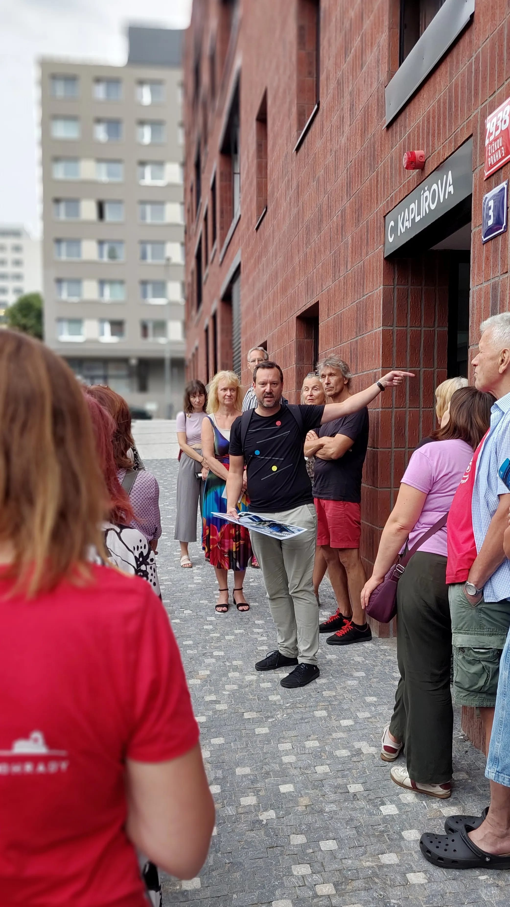 Pop up Husitská 22 – náhled 4