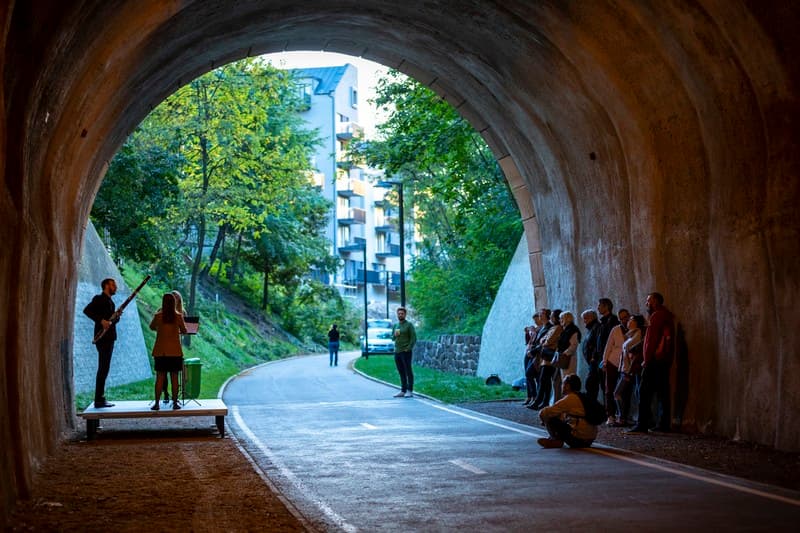 Žižkovská spojka 22
