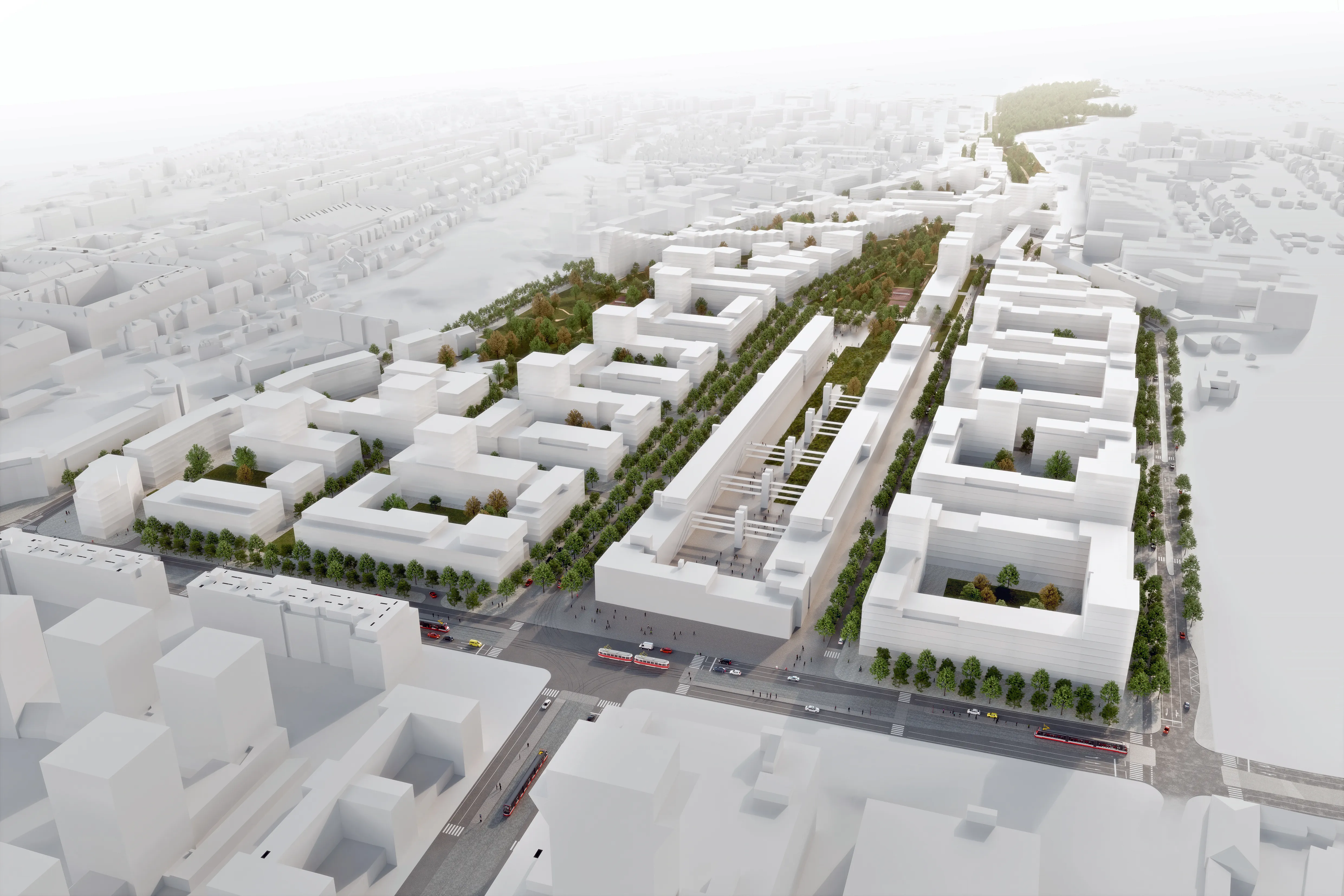 Nákladové nádraží Žižkov 2036 – 1