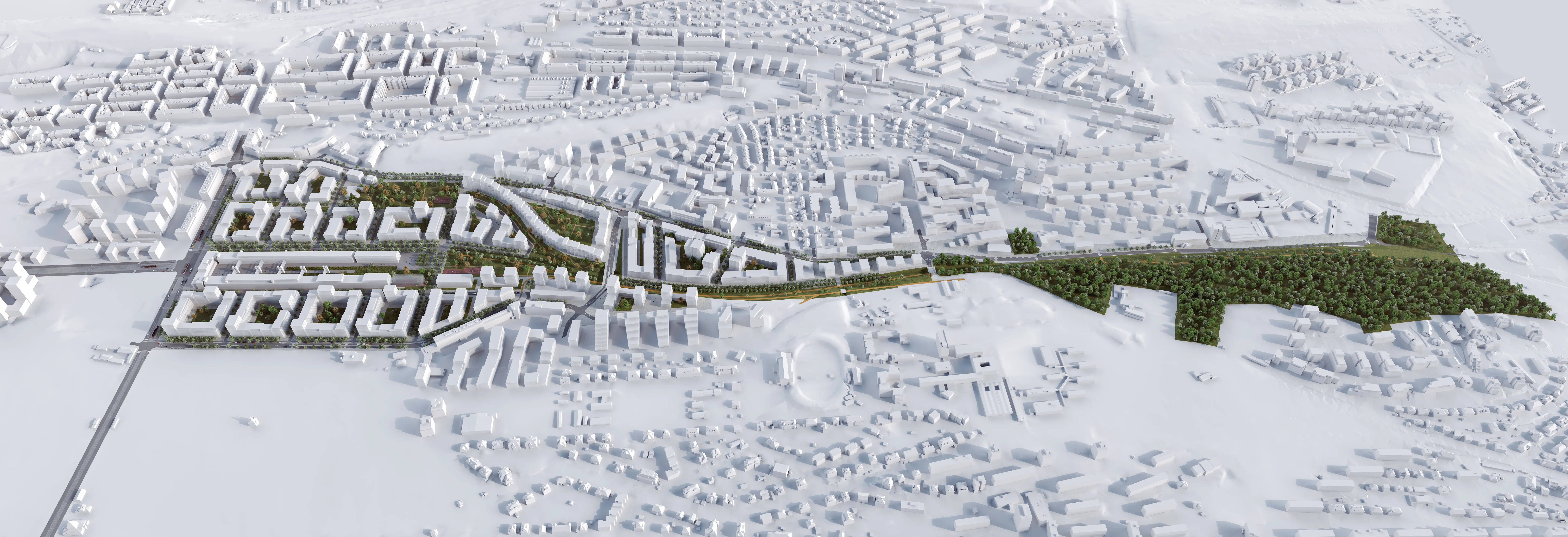 Nákladové nádraží Žižkov 2036 – 2