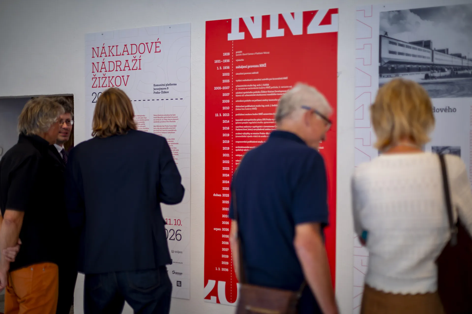 Nákladové nádraží Žižkov 2036 – 14