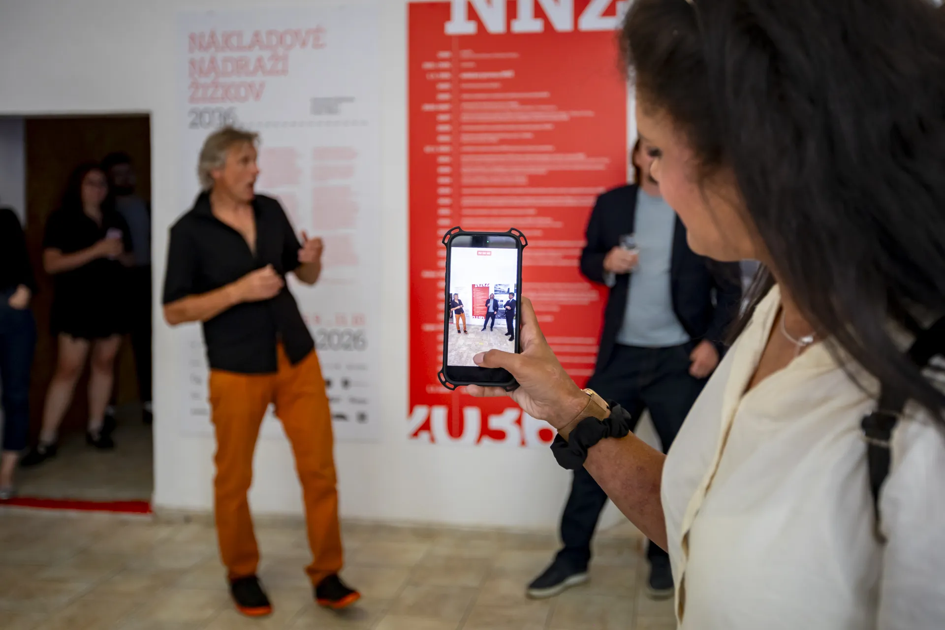 Nákladové nádraží Žižkov 2036 – 22