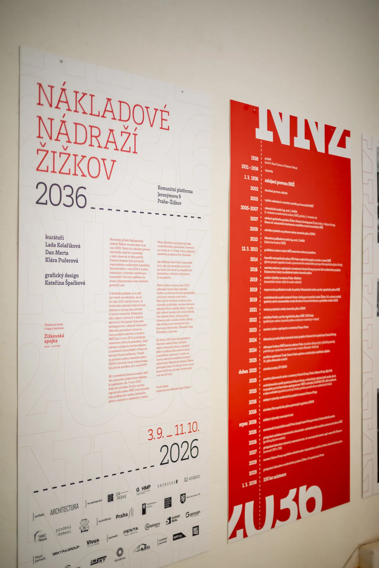 Nákladové nádraží Žižkov 2036 – 5