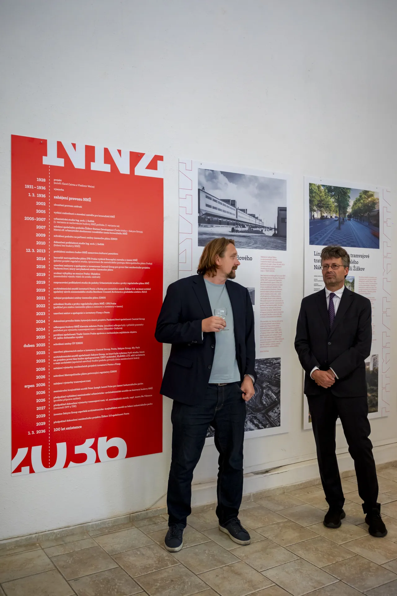 Nákladové nádraží Žižkov 2036 – 28