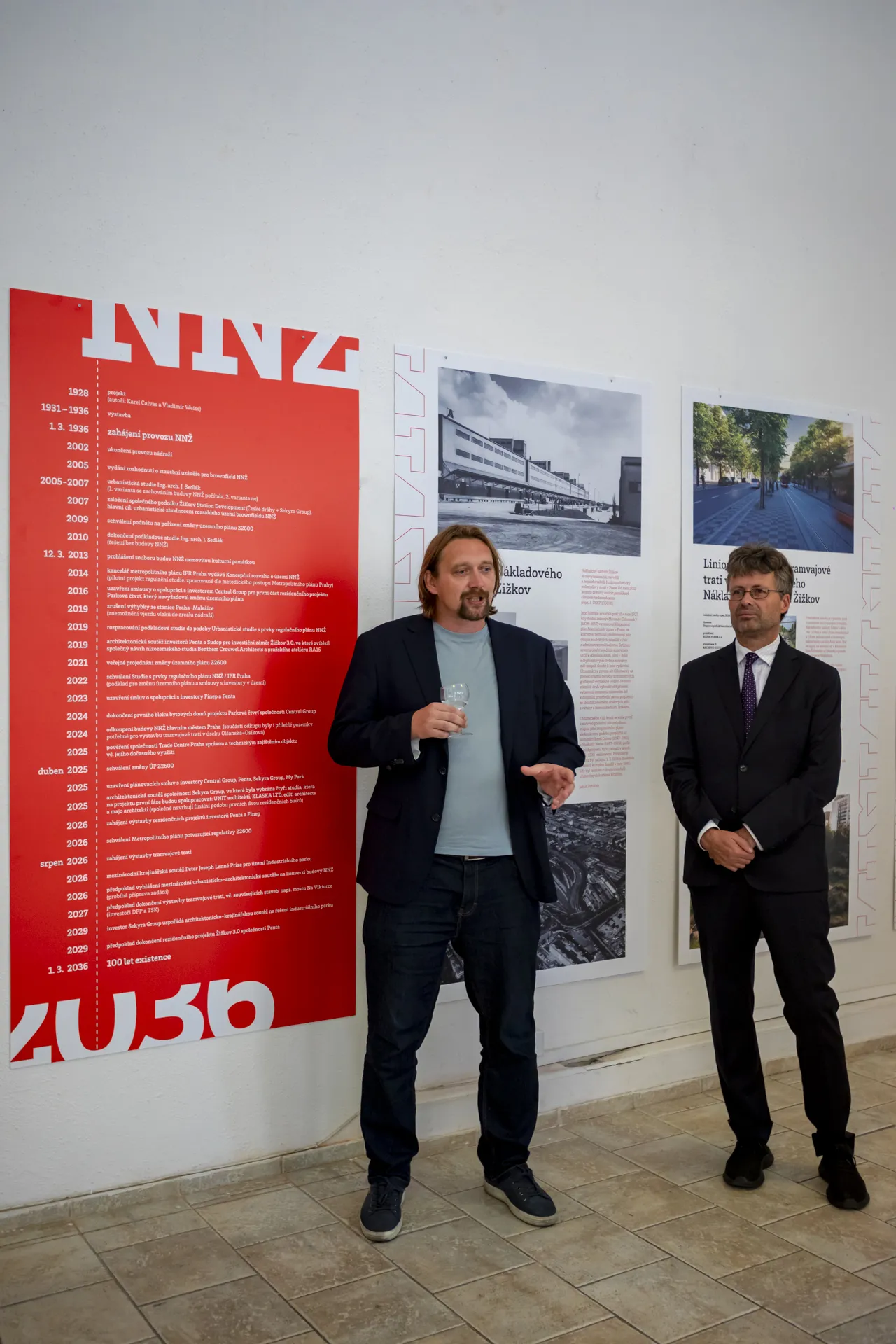 Nákladové nádraží Žižkov 2036 – 29