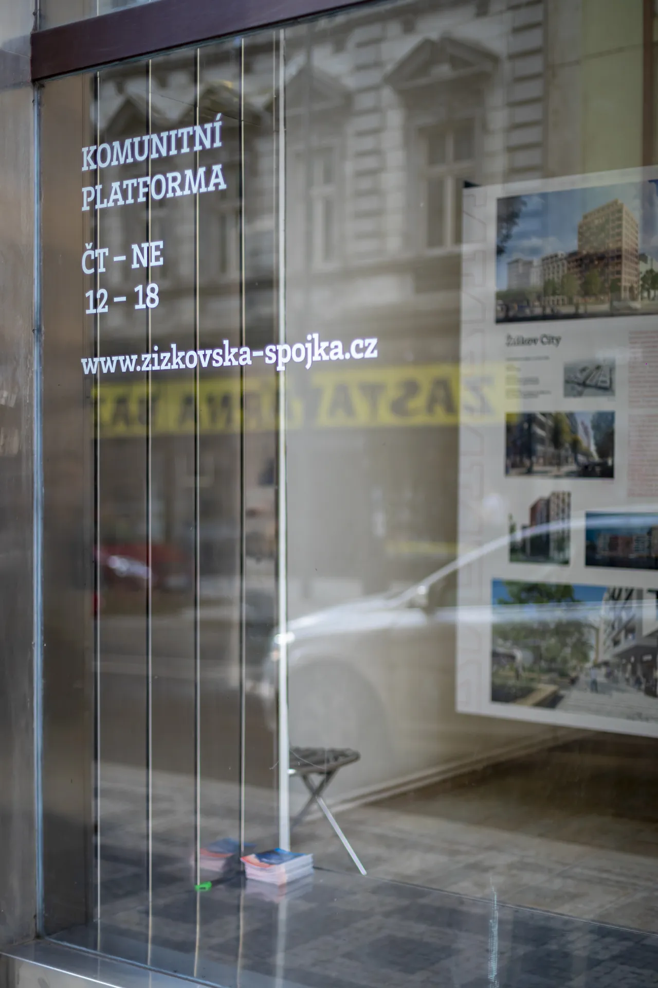 Nákladové nádraží Žižkov 2036 – 6