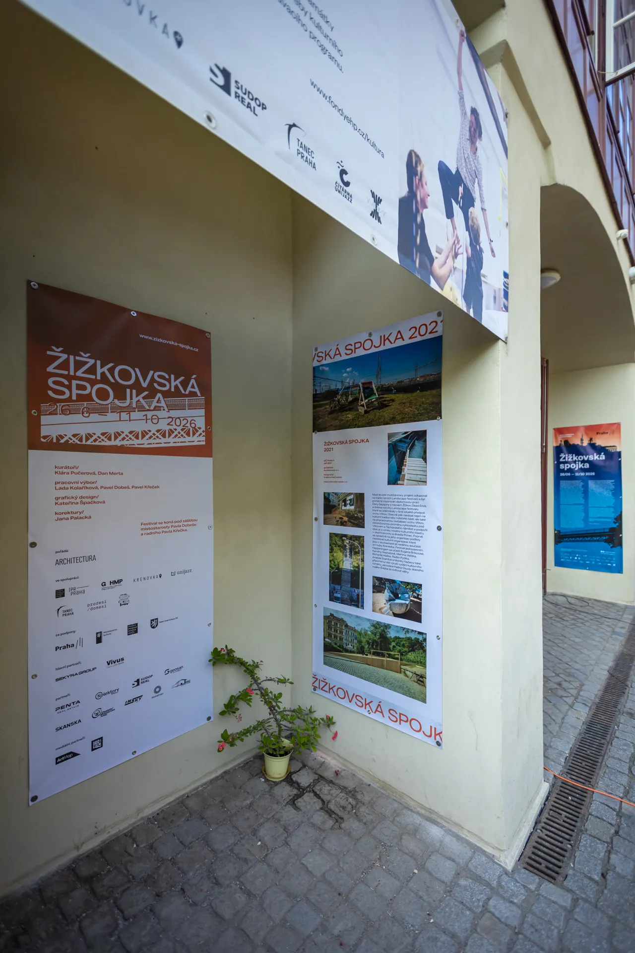 Žižkovská spojka – 5